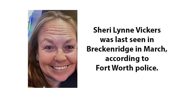 Body of woman missing since March may have been dumped near Stephens County, according to Fort Worth police