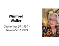 Winifred Waller