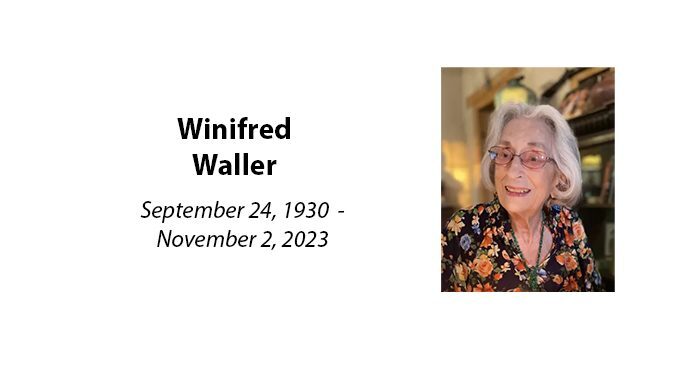 Winifred Waller