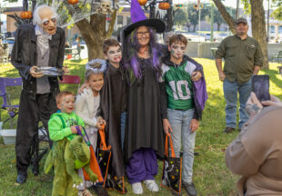 Celebrating Halloween 2023 in Breckenridge