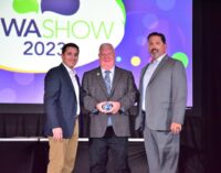 World Waterpark Association inducts Amusement Today’s Gary Slade into Hall of Fame