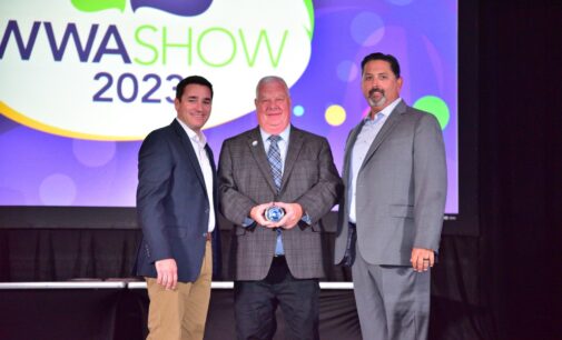 World Waterpark Association inducts Amusement Today’s Gary Slade into Hall of Fame