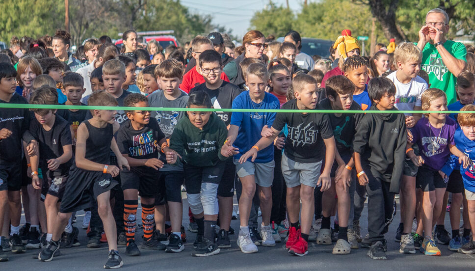 South Elementary’s 2023 Turkey Trot In Pictures – Photos by Tony Pilkington
