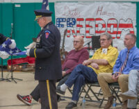 BHS hosts annual ceremony honoring local military veterans