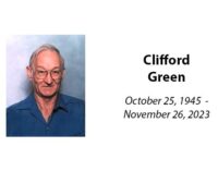 Clifford Green