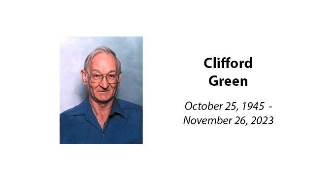 Clifford Green