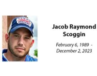 Jacob Raymond Scoggin