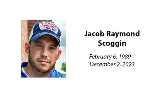 Jacob Raymond Scoggin