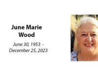 June Marie Wood