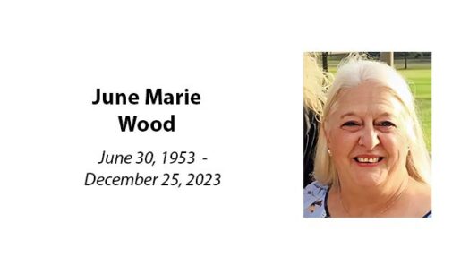 June Marie Wood