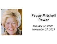 Peggy Mitchell Power