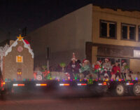 Christmas Parade lights up downtown Breckenridge; local holiday activities continue