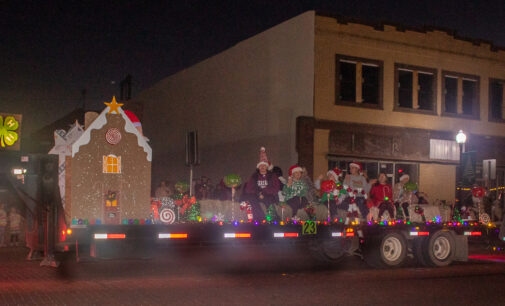 Christmas Parade lights up downtown Breckenridge; local holiday activities continue