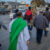 Our Lady of Guadalupe Procession on Walker Street