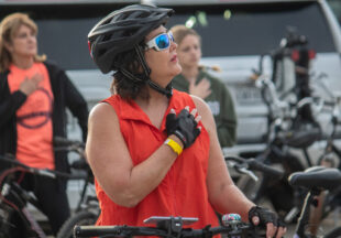 2023 Sloan Everett Pure Country Pedal Memorial Bike Ride – Photos by Tony Pilkington