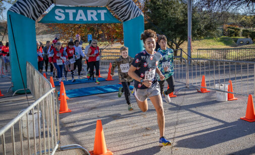 Wags and Whiskers race raises funds for Stephens County Humane Society