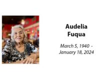Audelia Fuqua