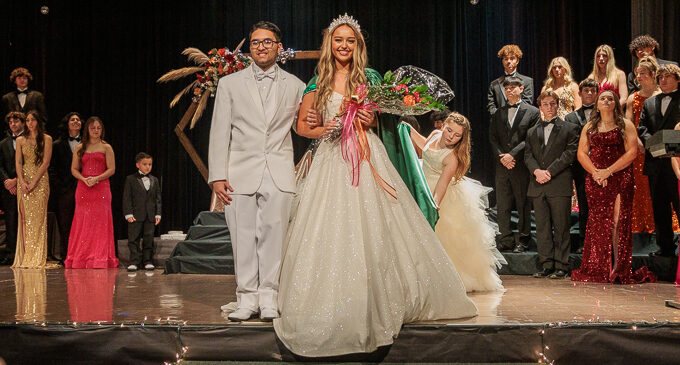 Chloe Whitmire crowned 2024 Buckaroo Queen
