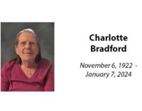 Charlotte Bradford