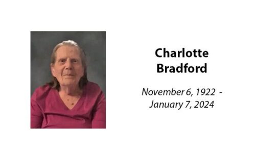 Charlotte Bradford