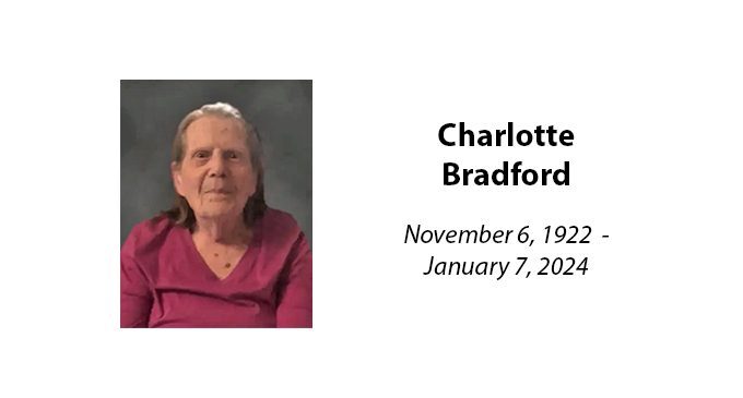 Charlotte Bradford