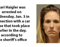 Stephens County Sheriff’s Office arrests female suspect in today’s car chase case