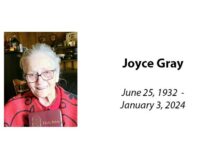 Joyce Gray
