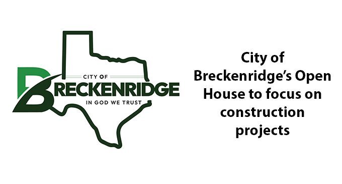 City of Breckenridge to host Open House on Tuesday, Jan. 23, to present construction projects