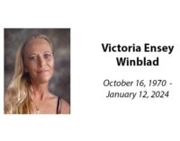 Victoria Ensey Winblad