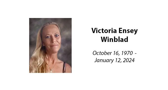 Victoria Ensey Winblad