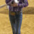 Rabbit Show at the 2024 Stephens County Junior Livestock Show in Photos
