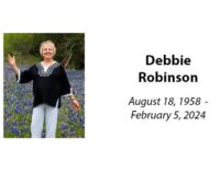 Debbie Robinson