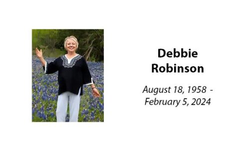 Debbie Robinson