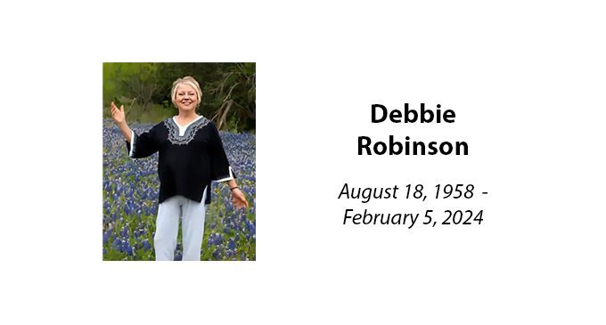 Debbie Robinson