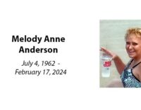 Melody Anne Anderson
