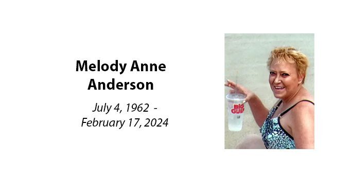 Melody Anne Anderson