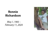 Ronnie Richardson