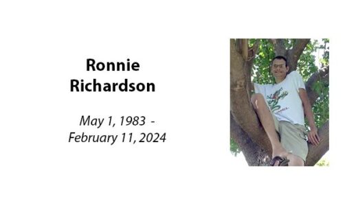 Ronnie Richardson