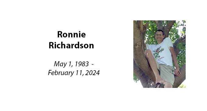 Ronnie Richardson