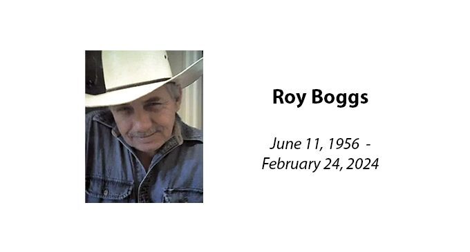 Roy Boggs