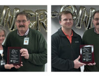Pam Ezzell named Employee of the Year, Bobby Thompson named Director of the Year at SMH