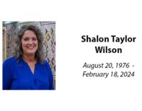 Shalon Taylor Wilson
