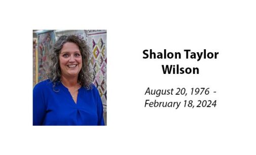 Shalon Taylor Wilson
