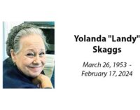 Yolanda ‘Landy’ Skaggs