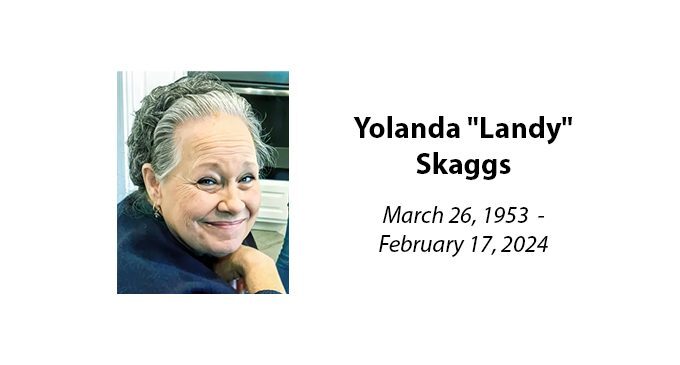 Yolanda ‘Landy’ Skaggs