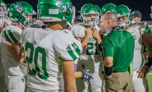 Buckaroos’ 2024 football schedule includes new opponents after UIL realignment