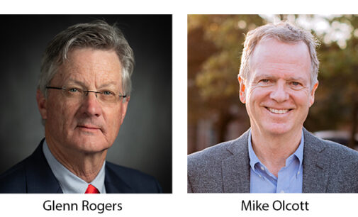 Rogers, Olcott race draws statewide attention, big money and big names