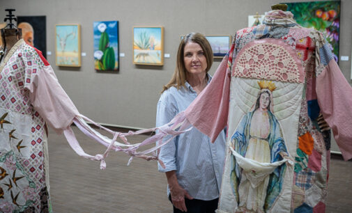 Breckenridge Fine Arts Center’s newest exhibit features three West Texas artists