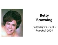 Betty Browning