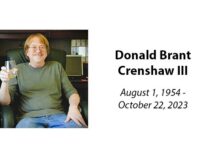 Donald Brant Crenshaw III